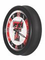 Texas Tech Outdoor LED Clock