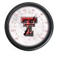 Texas Tech Outdoor Thermometer