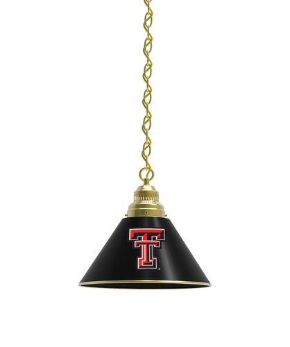Texas Tech Pendant Light