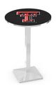 Texas Tech Classic Pub Table