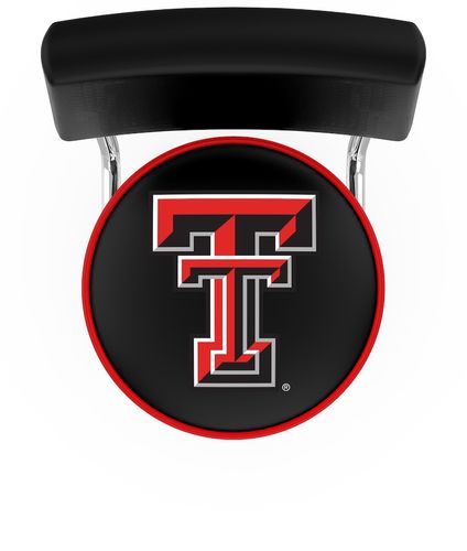 Texas Tech Seatback Bar Stool