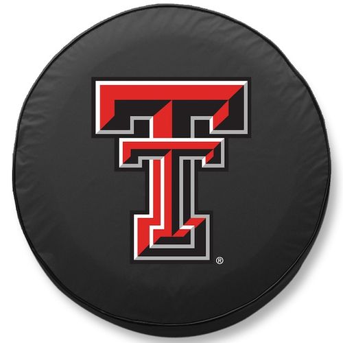 Texas Tech Tire Cover
