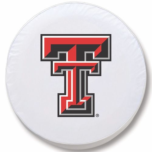 Texas Tech Tire Cover
