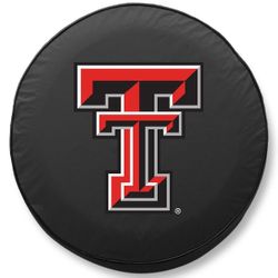 Texas Tech Tire Cover