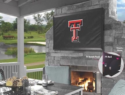 Texas Tech TV Cover