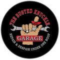 The Busted Knuckle Garage Cafe Table