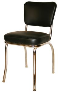 The Midnight Diner Chair - Quick Ship
