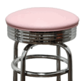The Pink Diner Bar Stool