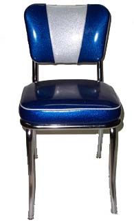 The Silverback Diner Chair - Quick Ship