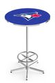 Toronto Blue Jays Retro Pub Table