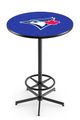 Toronto Blue Jays Retro Pub Table