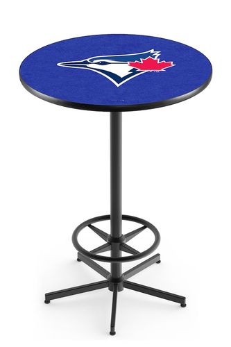 Toronto Blue Jays Retro Pub Table