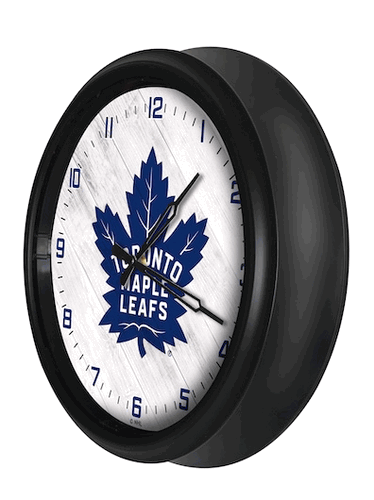 Toronto Maple Leafs Outdoor LED Clock