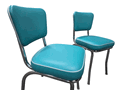 Turqoise Standard Diner Chair