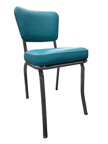 Turqoise Standard Diner Chair
