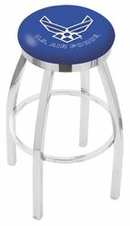 U.S. Air Force Swivel Stool