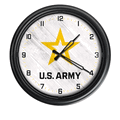 U.S. Army Outdoor LED Clock