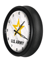 U.S. Army Outdoor LED Clock