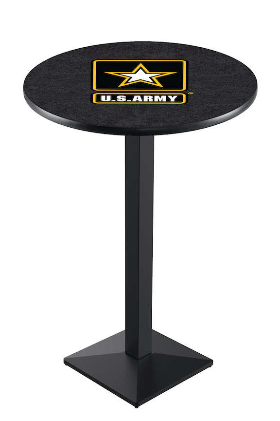 U.S. Army Pub Table