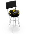 U.S. Army Seatback Bar Stool