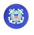 U.S. Coast Guard Diner Bar Stool