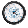 U.S. Coast Guard Outdoor LED Clock