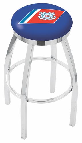 U.S. Coast Swivel Stool