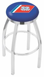 U.S. Coast Swivel Stool