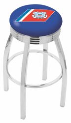 U.S. Coast Swivel Stool