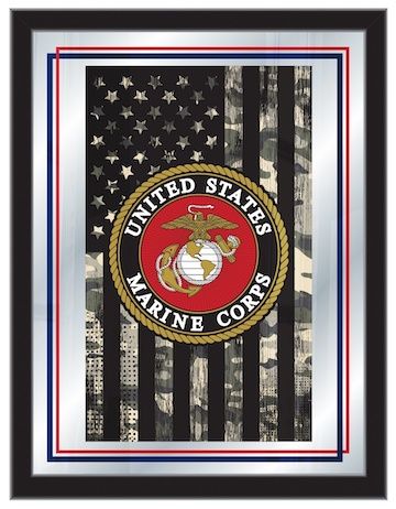 U.S. Marine Corps Mirror