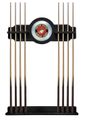 U.S. Marine Corps Pool Cue Rack