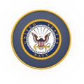 U.S. Navy Cushion Bar Stool