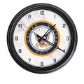 U.S. Navy Outdoor LED Clock