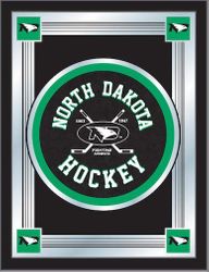University of North Dakota Hockey Mirror