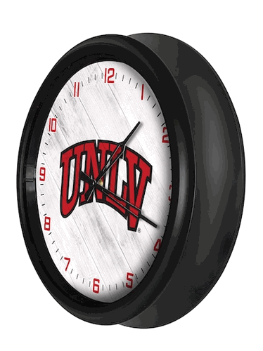 UNLV Outdoor LED Clock