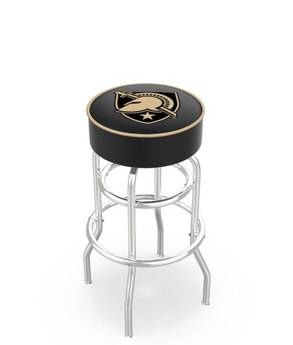 US Military Academy Cushion Bar Stool