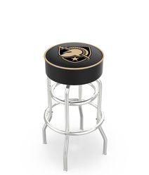 US Military Academy Cushion Bar Stool