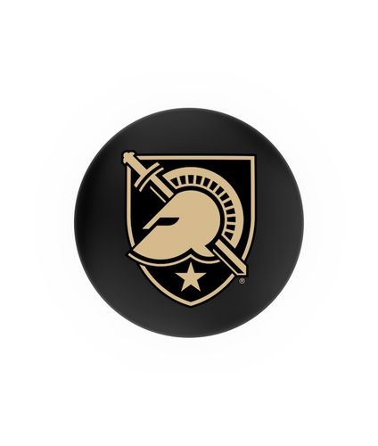US Military Academy Black Ring Swivel Stool