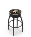 US Military Academy Cushion Swivel Stool