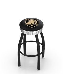 US Military Academy Diner Swivel Stool