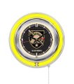 US Military Academy Neon Clock 15