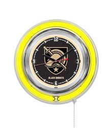 US Military Academy Neon Clock 15