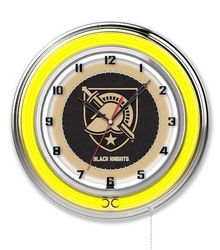 US Military Academy Neon Clock 19