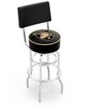 US Military Academy Seatback Bar Stool