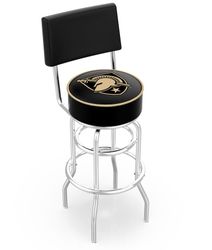 US Military Academy Seatback Bar Stool