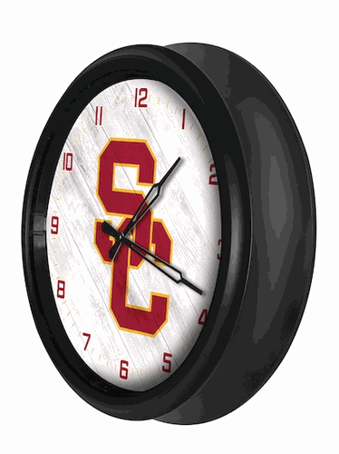 USC Outdoor LED Clock