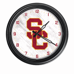 USC Outdoor LED Clock