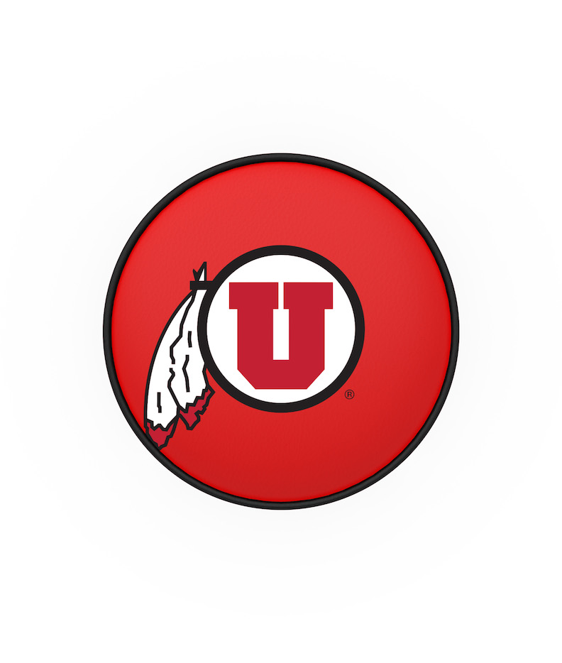 Utah Logo Bar Stool