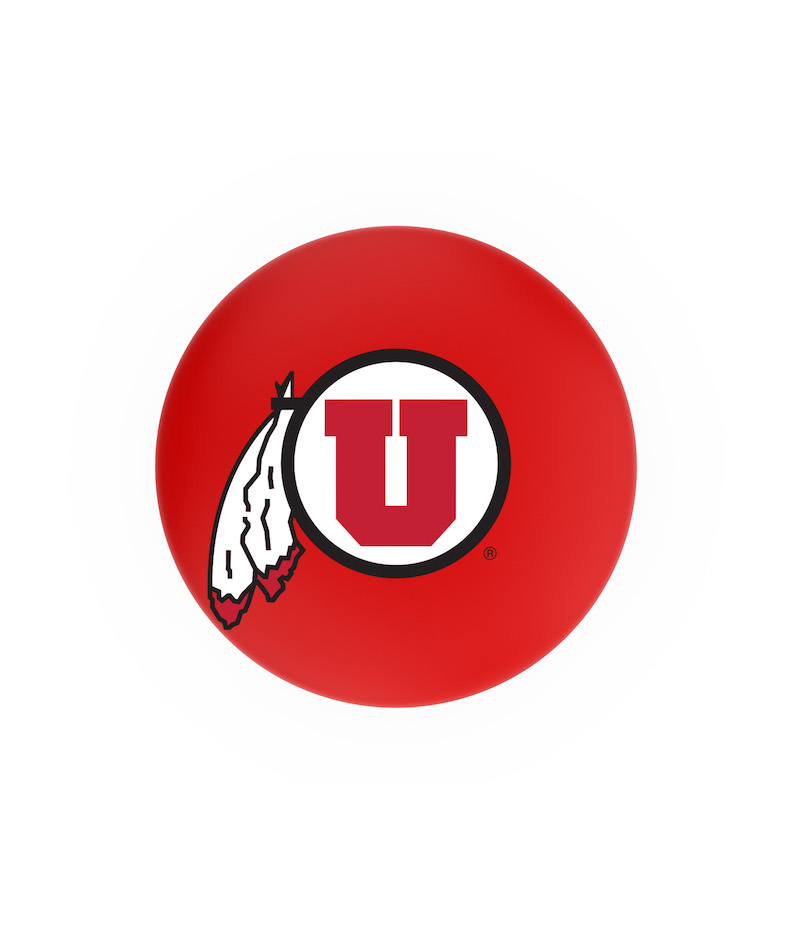 Utah Logo Bar Stool