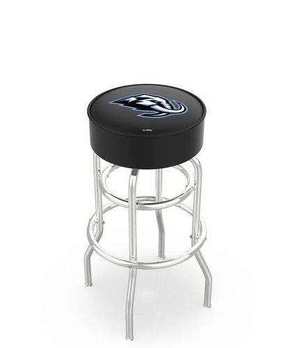Utah Mammoth Cushion Bar Stool
